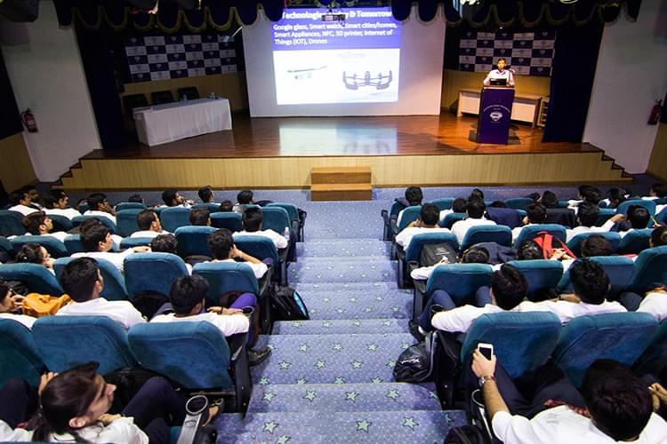 Asia Pacific Institute of Management New Delhi Infrastructure photo 22